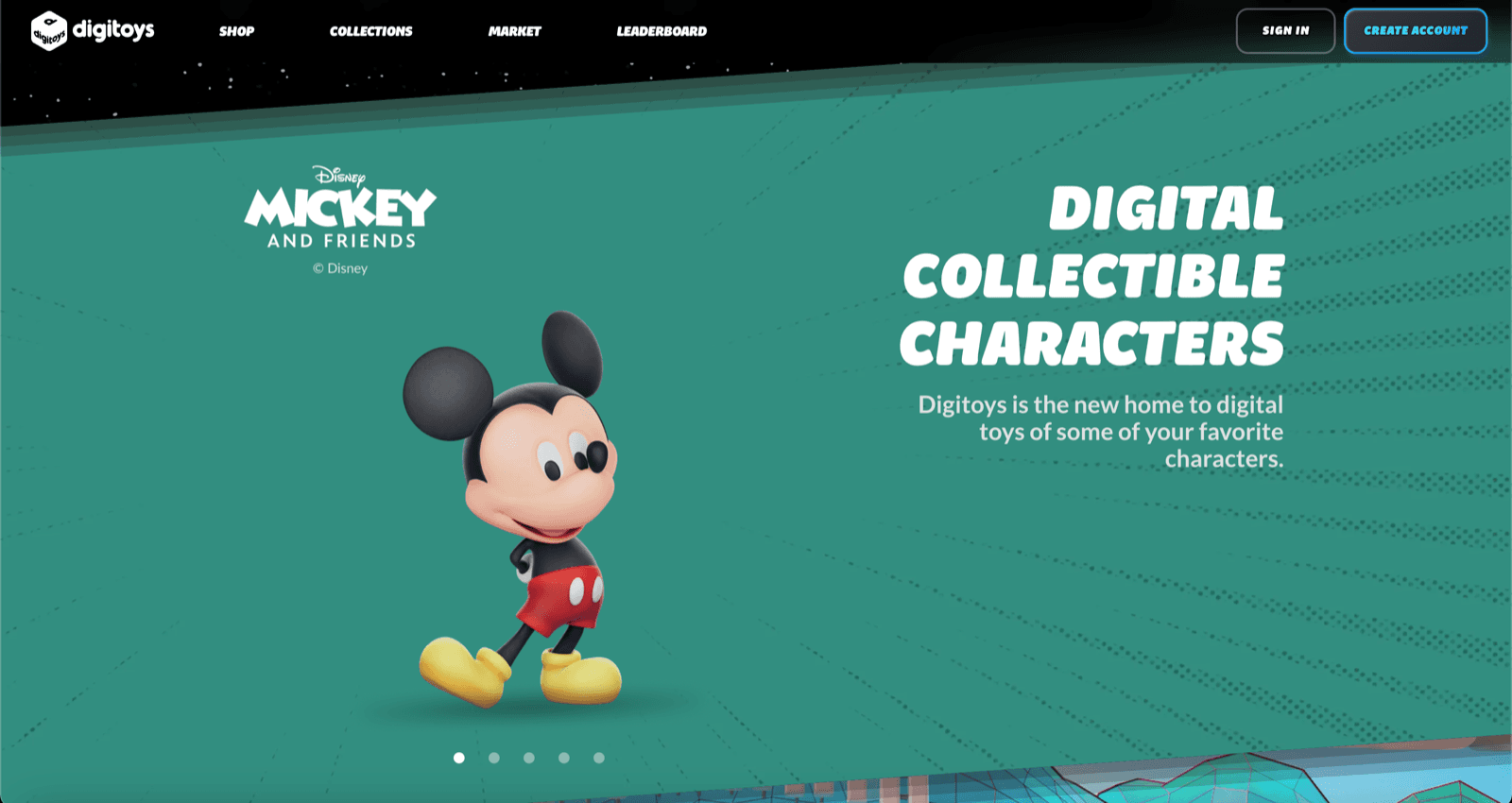 Digitoys (formerly Cryptoys) – screenshot 2
