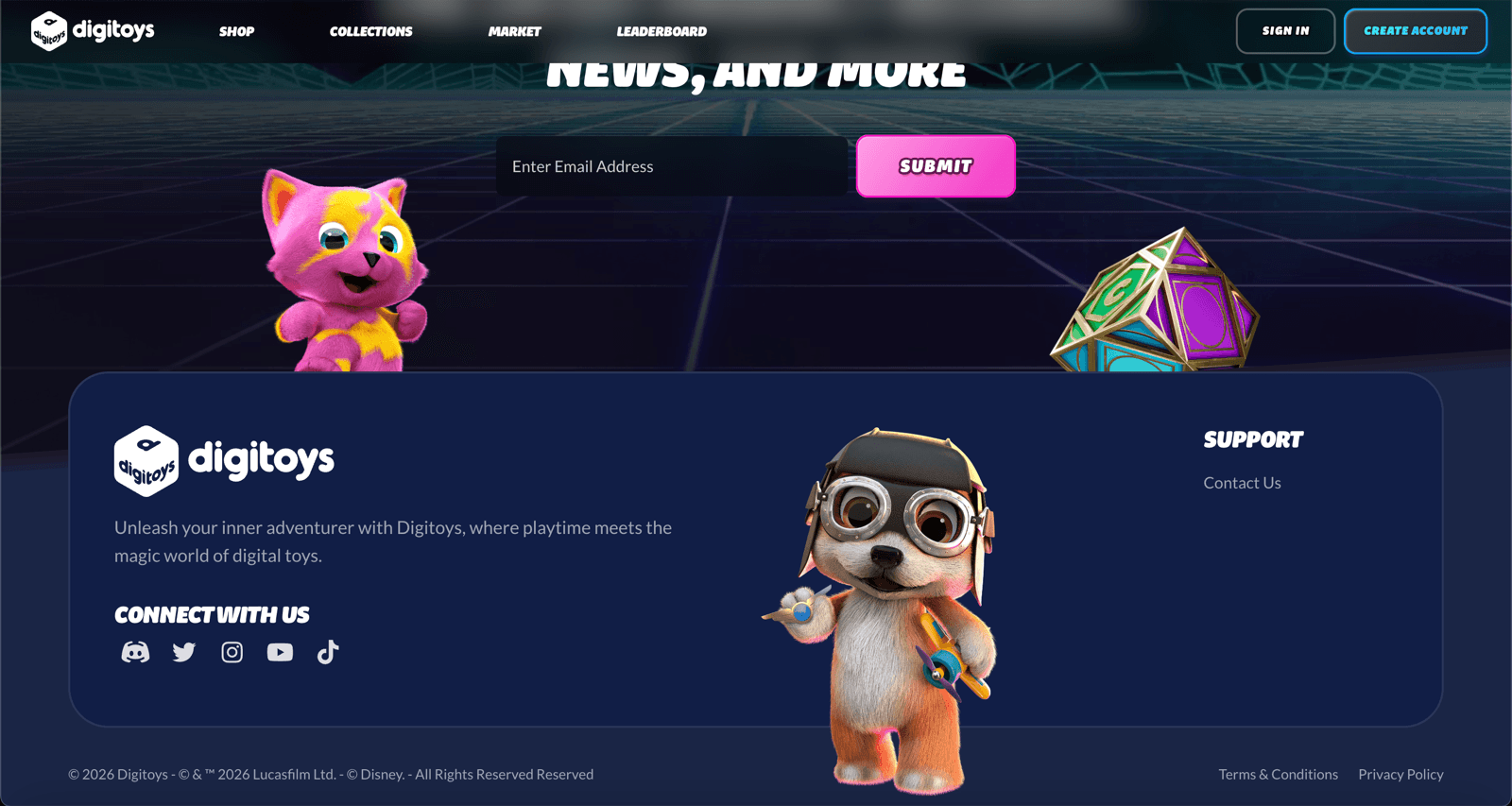 Digitoys (formerly Cryptoys) – screenshot 5